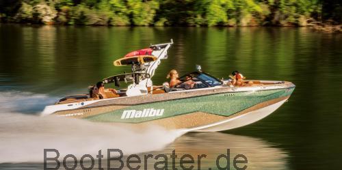 Malibu Wakesetter 25 LSV  technische daten 